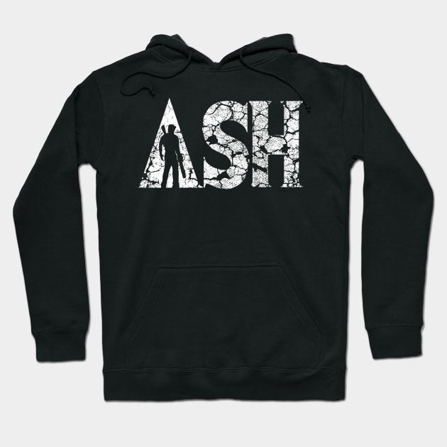 ASH Hoodie by DugMcFug